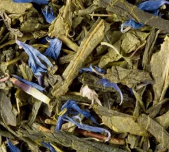 Thé Vert Calabria - Vrac 100 g - DAMMANN FRÈRES