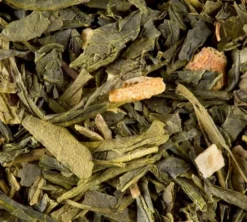 Thé Vert Christmas Tea - Vrac 100 g - DAMMANN FRÈRES