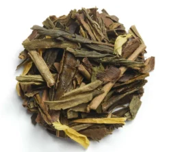 Thé vert Cinnammon Roll - Vrac 100 g - DAMMANN FRÈRES
