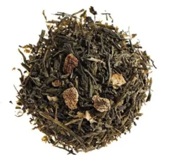 Thé Vert Citron Bio - Vrac 100 g - COMPTOIR FRANÇAIS DU THÉ