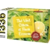 Thé Vert Citron et Écorces Fines - 20 sachets - 1336 (SCOP TI)