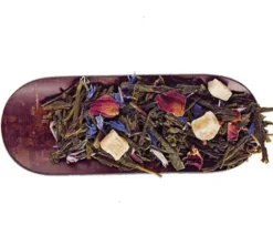 Thé Vert Cocktail d'Orient - 20 sachets - COMPTOIR FRANÇAIS DU THÉ