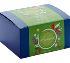 Thé Vert Connivence - 20 sachets - COMPTOIR FRANÇAIS DU THÉ