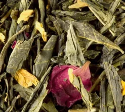 Thé Vert des Deux Chinois - Vrac 100 g - DAMMANN FRÈRES