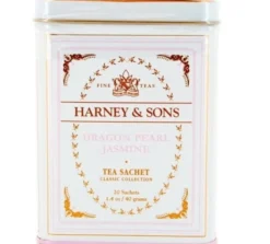 Thé Vert Dragon Pearl Jasmin - 20 sachets - HARNEY AND SONS