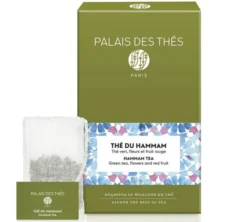 Thé Vert du Hammam - 20 sachets - PALAIS DES THÉS