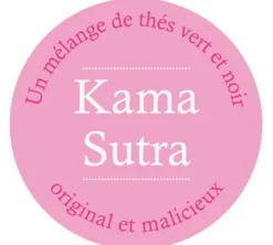 Thé Vert et Noir Kama Sutra - Vrac 100 g - COMPTOIR FRANÇAIS DU THÉ