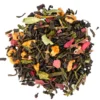 Thé Vert et Noir La Vigne Enchantée - Vrac 100 g - COMPTOIR FRANÇAIS DU THÉ