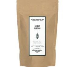 Thé Vert et Noir Secret Tibétain Bio - Vrac 100 g - GEORGE CANNON