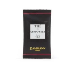 Thé Vert Gunpowder - 24 sachets - DAMMANN FRÈRES