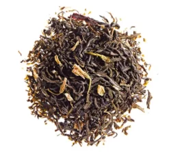 Thé Vert Jasmin avec Fleurs - Vrac 100 g - COMPTOIR FRANÇAIS DU THÉ