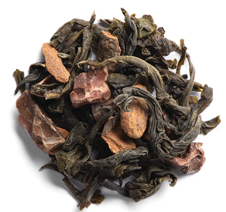 Thé Vert Jasmin Impérial - Vrac 100 g - DAMMANN FRÈRES