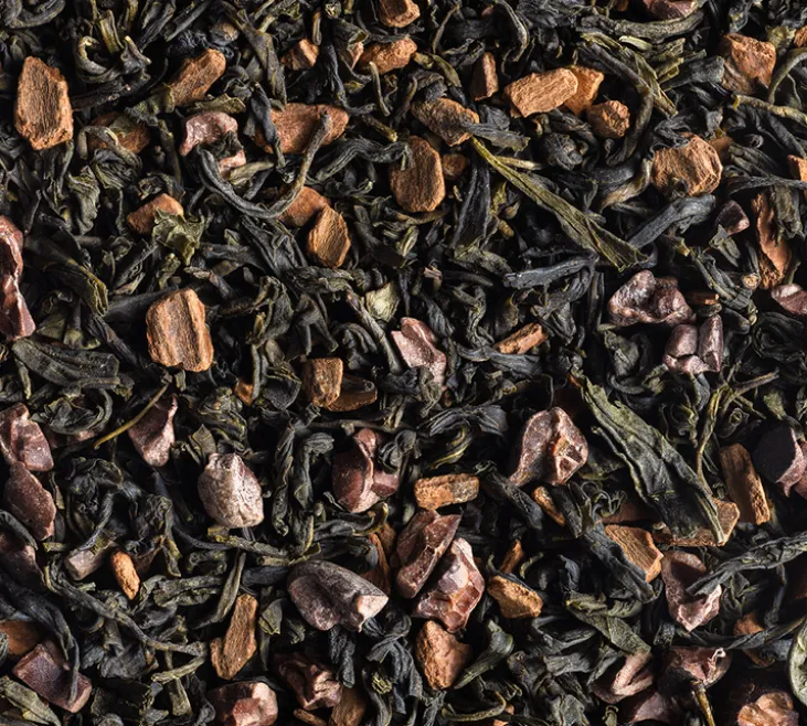 Thé Vert Jasmin Impérial - Vrac 100 g - DAMMANN FRÈRES