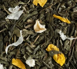 Thé Vert Joli Cœur - Vrac 100 g - DAMMANN FRÈRES