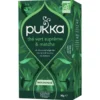 Thé Vert Matcha Suprême Bio - 20 sachets - PUKKA