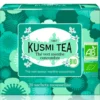 Thé Vert Menthe Concombre Bio - 20 sachets - KUSMI TEA