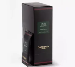 Thé Vert Mélange Oriental - 24 sachets - DAMMANN FRÈRES