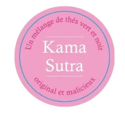 Thé Vert & Noir Kama Sutra - 20 sachets - COMPTOIR FRANÇAIS DU THÉ
