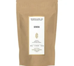 Thé Vert Sencha Bio - Vrac 100 g - GEORGE CANNON