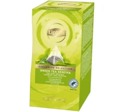 Thé Vert Sencha Exclusive Sélection - 25 sachets - LIPTON