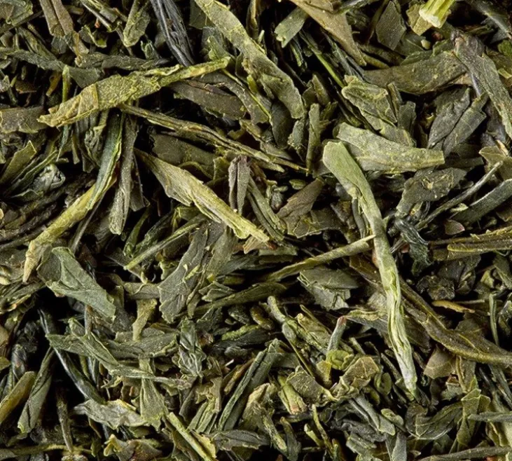 Thé Vert Sencha Fukuyu - Vrac 100 g - DAMMANN FRÈRES