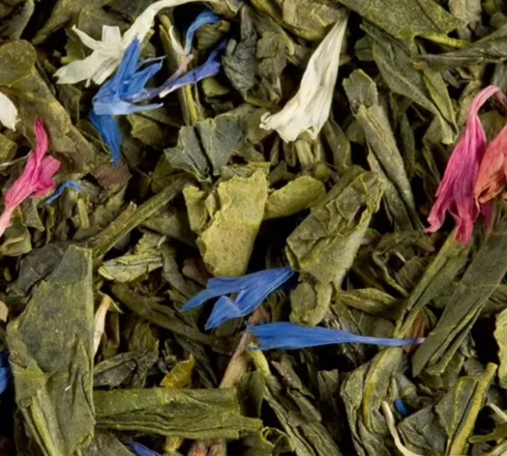 Thé Vert Sencha L'Oriental - Vrac 200 g - DAMMANN FRÈRES