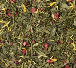 Thé Vert Thé du Printemps - Vrac 100 g - COMPTOIR FRANÇAIS DU THÉ