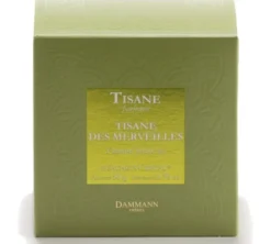 Tisane des Merveilles - 25 sachets - DAMMANN FRÈRES