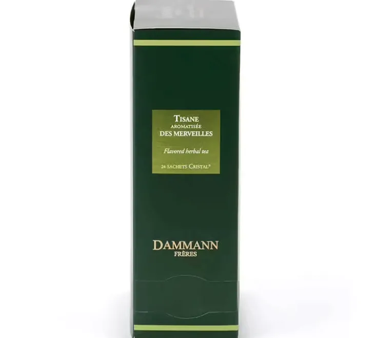 Tisane des Merveilles - 24 sachets - DAMMANN FRÈRES