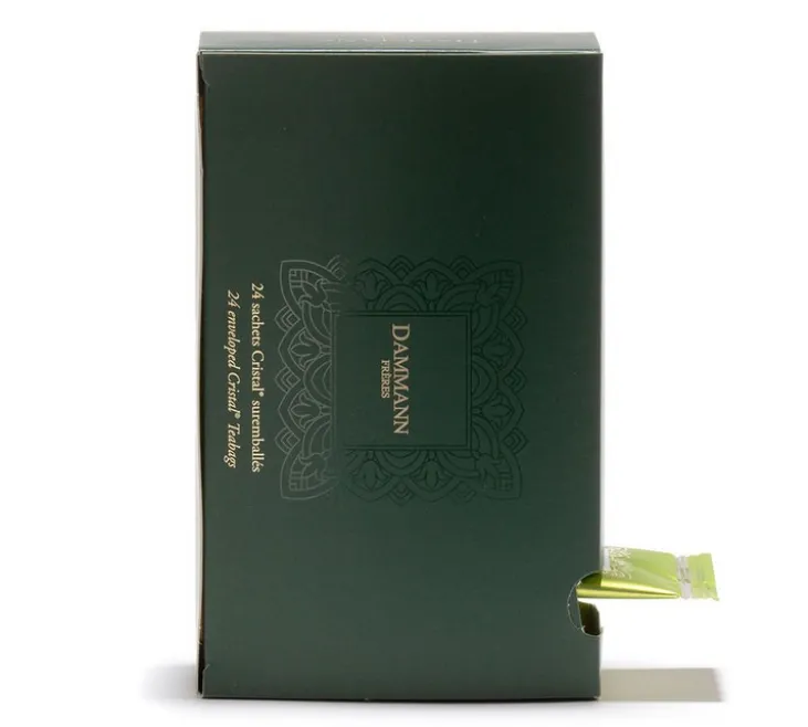 Tisane des Merveilles - 24 sachets - DAMMANN FRÈRES