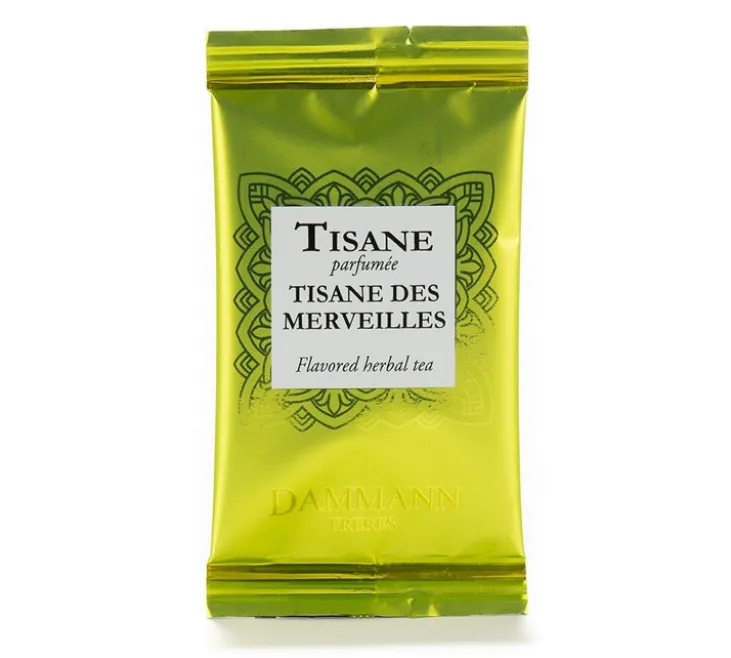 Tisane des Merveilles - 24 sachets - DAMMANN FRÈRES