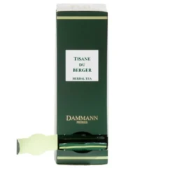 Tisane du Berger - 24 sachets - DAMMANN FRÈRES