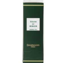 Tisane du Berger - 24 sachets - DAMMANN FRÈRES