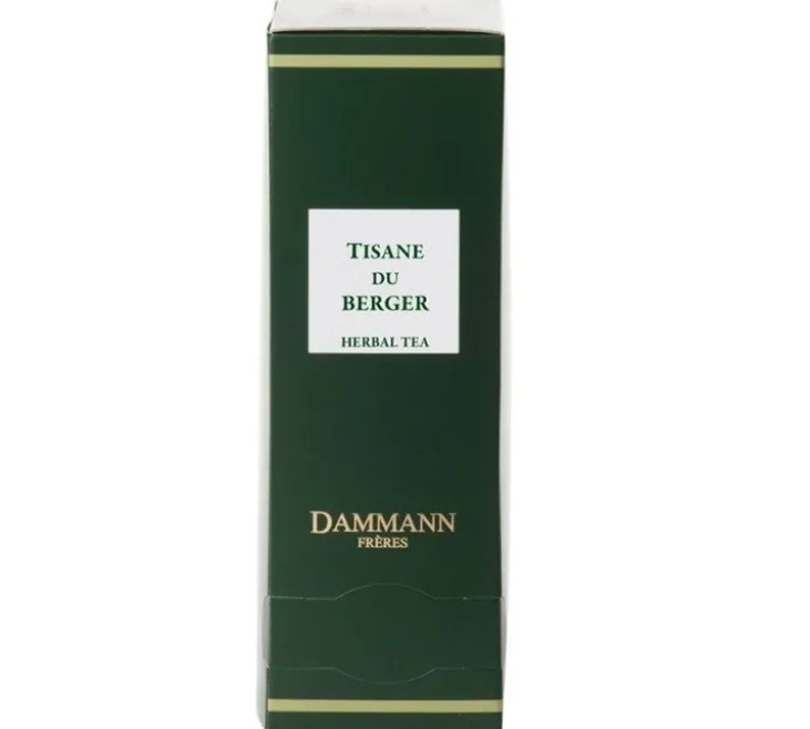 Tisane du Berger - 24 sachets - DAMMANN FRÈRES