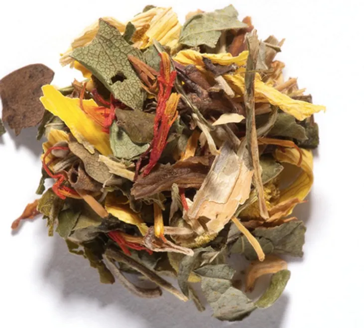 Tisane Fruits Éxotiques - Vrac 100 g - DAMMANN FRÈRES