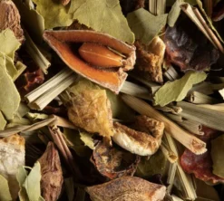 Tisane Happy Dreams Vanille Clémentine Badiane - Vrac 100 g - DAMMANN FRÈRES