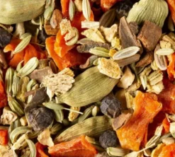Tisane Lovely Chaï - Vrac 100 g - DAMMANN FRÈRES