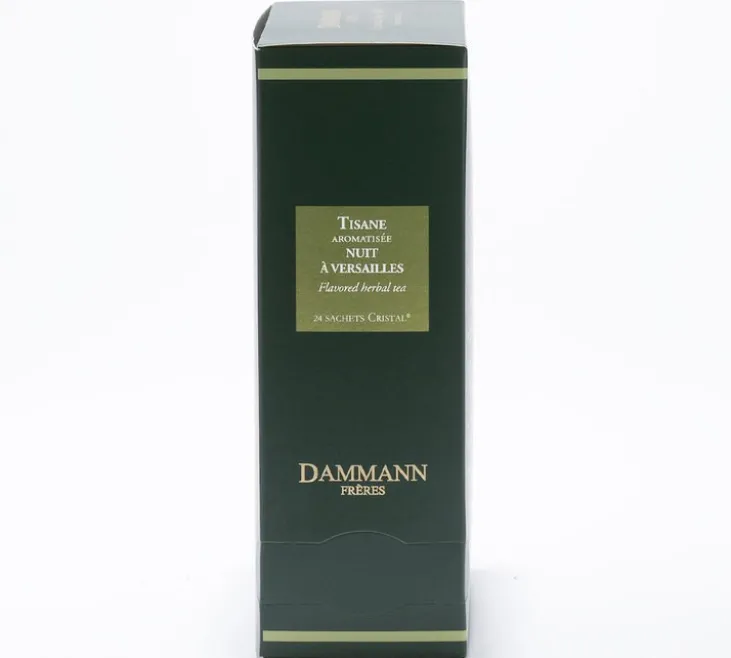 Tisane Nuit à Versailles - 24 sachets - DAMMANN FRÈRES