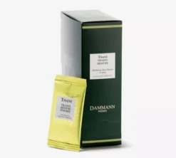 Tisane Tilleul Menthe Poivrée - 24 sachets - DAMMANN FRÈRES