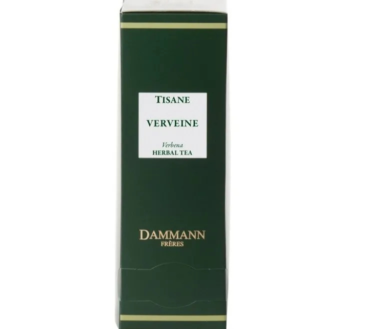Tisane Verveine Herboristerie d'Orgeval - 24 sachets - DAMMANN FRÈRES