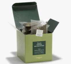 Tisane Verveine Menthe Herboristerie d'Orgeval - 25 sachets - DAMMANN FRÈRES