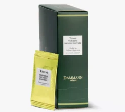 Tisane Verveine Menthe Poivrée Herboristerie d'Orgeval - 24 sachets - DAMMANN FRÈRES