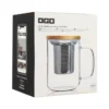 Tisanière en verre simple paroi 45cl - OGO Living