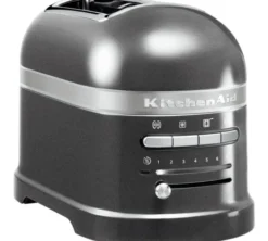 Toaster KitchenAid 5KMT2204EMS Artisan 2 tranches gris étain