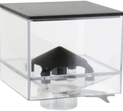 Trémie avec couvercle pour moulin à café Eureka Mignon - 250 g