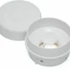 Trémie BARATZA single dose blanche pour moulins Vario/W+, Forte AP/BG