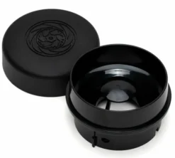 Trémie BARATZA single dose noire pour moulins Vario/W+, Forte AP/BG