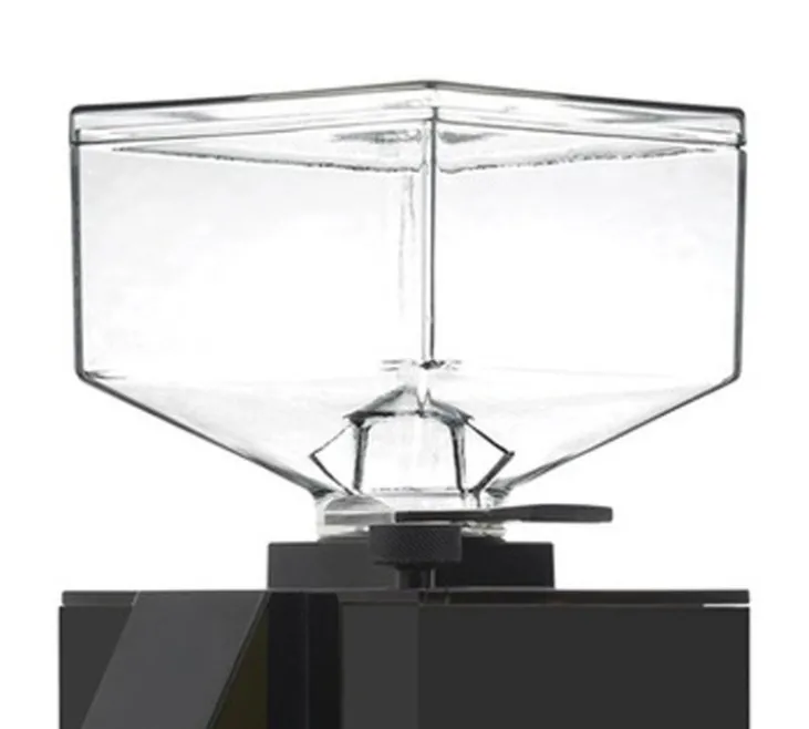 Trémie transparente 300 g pour moulins Eureka Mignon