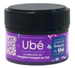 Ubé en poudre - Boîte 50g - COMPTOIR FRANÇAIS DU THÉ