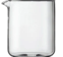 Verre de rechange BODUM pour cafetière à piston 4 tasses / 50cl